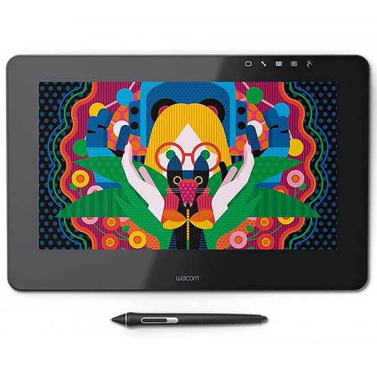 Écran Interactif Cintiq Pro Equipée d'un Stylet 13,3" (33.8 cm) FHD