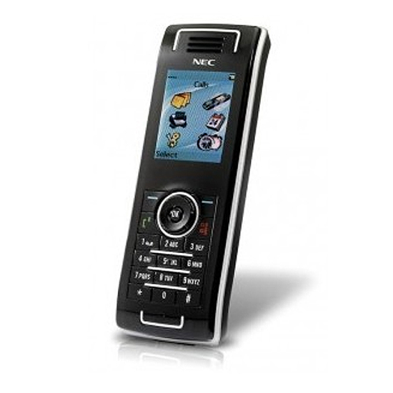 Combiné DECT WIFI IP sans Fil G955