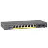 Switch Gigabit 8 ports 10/100/1000 Mbps PoE