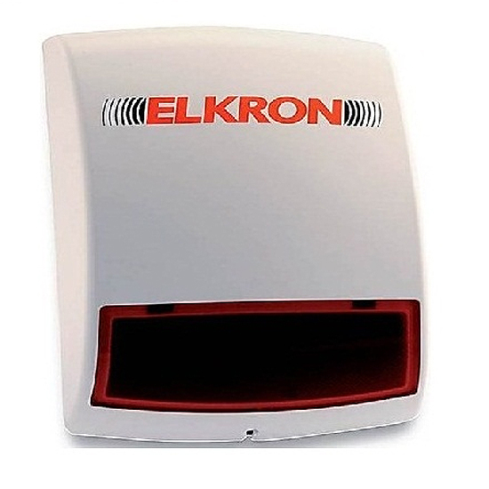 Siréne Externe Sans FIL HP200