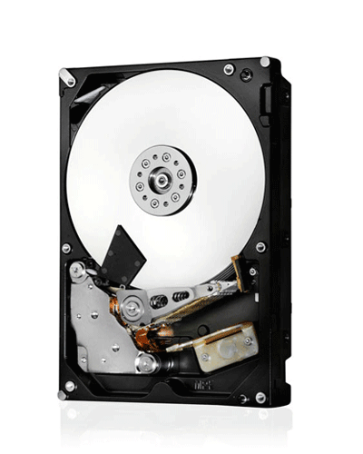 HGST Ultrastar 7K4000 HUS724020ALE640 2 To 3.5 "Internal Hard Drive HUS724020ALE640