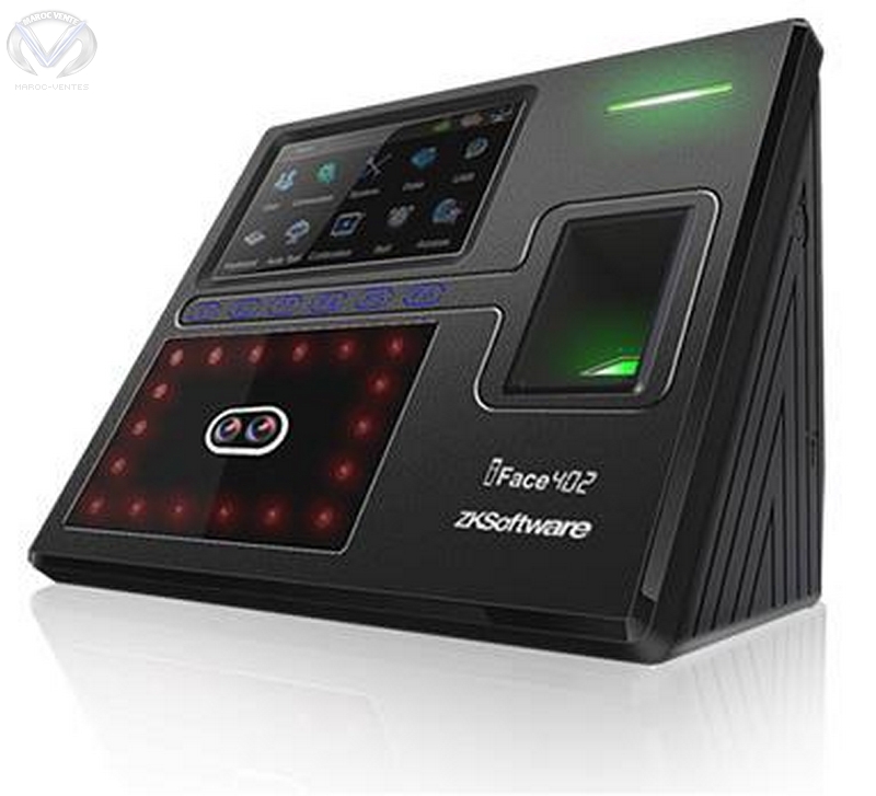 Pointeuse Faciale Empreintes Digitales Contrôle D'accés