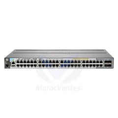 Switch Administrable  2920-48G-PoE+ J9729A