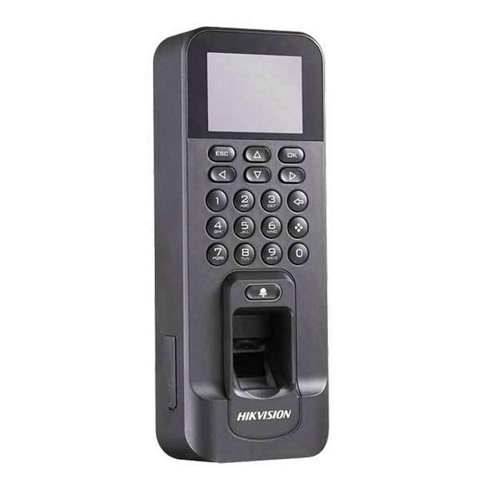 Fingerprint Access Control Terminal DS-K1T804MF-1