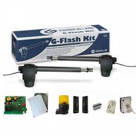 Kit Complet GENIUS 433RC 230V KITGENIUS