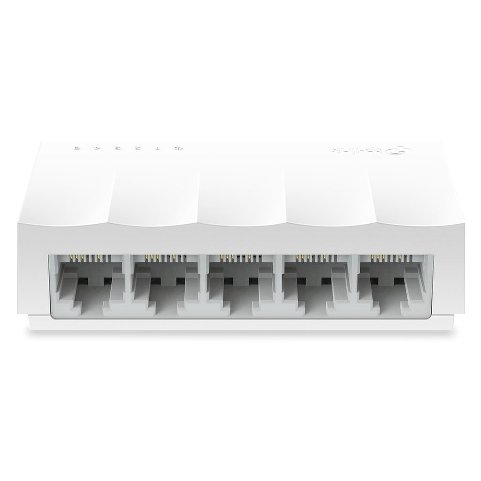 Switch Fast Ethernet 5 ports 10/100Mbps LS1005