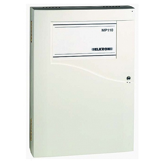 Centrale D'Alarme 8 Zone EXT à 56 Zones MP110A