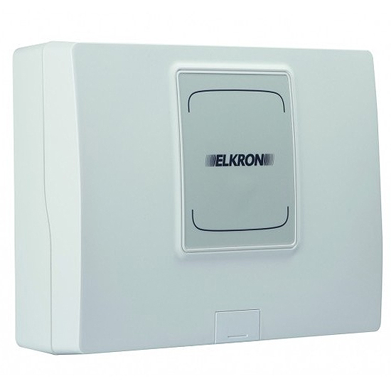 Centrale avec 8 Entrées Extensibles à 64 Clavier de Commande MP500/8