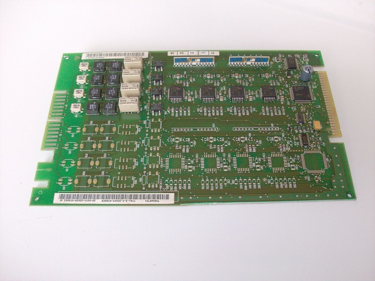 Module de 4 poste analogiques Hipath 3350/3550 SIE-SLA4/ECO