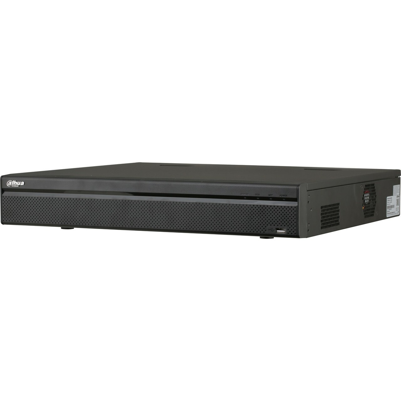 Enregistreur IP 16 ports PoE NVR5416-16P-4KS2