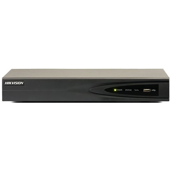 Nvr 4 channels POE avec 1 Interface Sata Nvr_7604NIE1-4PSN