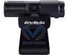 Webcam Full HD 1080p volet de confidentialité Double Microphone Design pivotant à 360 degrés PW313