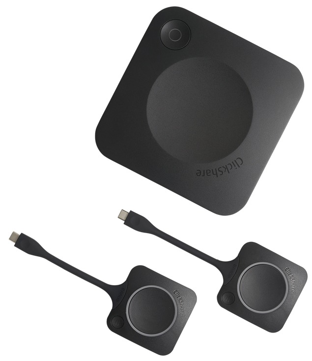 ClickShare CX-30 extension audio/vidéo sans fil - 802.11a, 802.11b/g/n, 802.11ac Ref R9861513EU