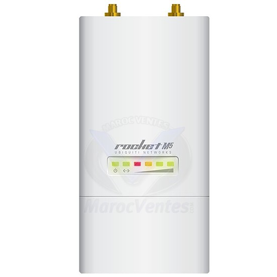 ROCKET M5, 5GHZ, 27DBM ROCKETM5