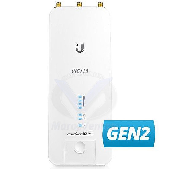 ROCKET 5AC, 2X2 MIMO, 28DBM RP-5AC-GEN2-EU