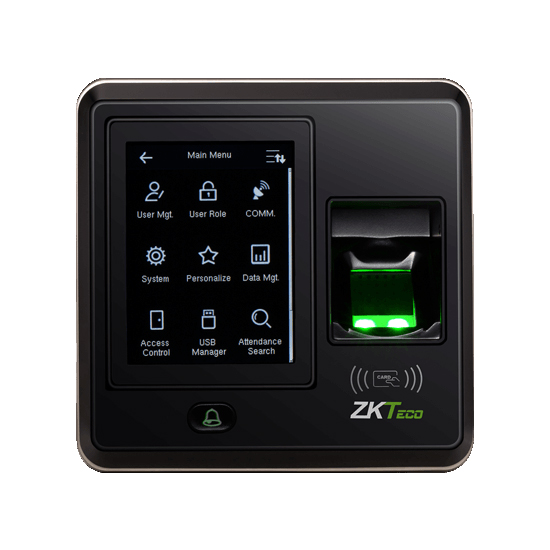 Contrôle D'Accès à Empreinte Digitale et Carte Proximité SF300