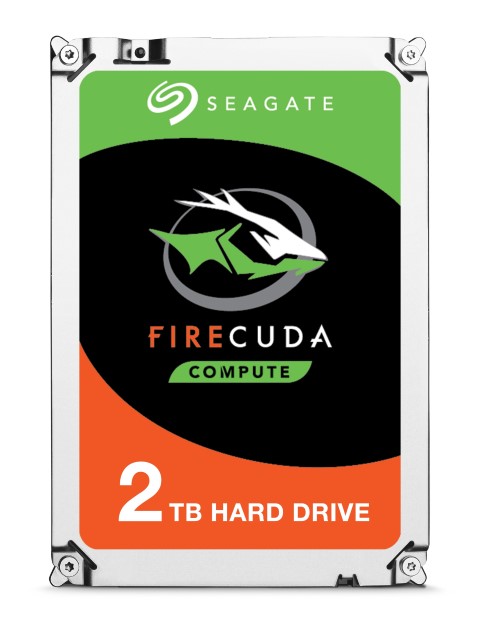 Disque Dur FireCuda 2TB Hybrid Festplatte SSHD 2.5" 64 MB Cache ST2000DX002