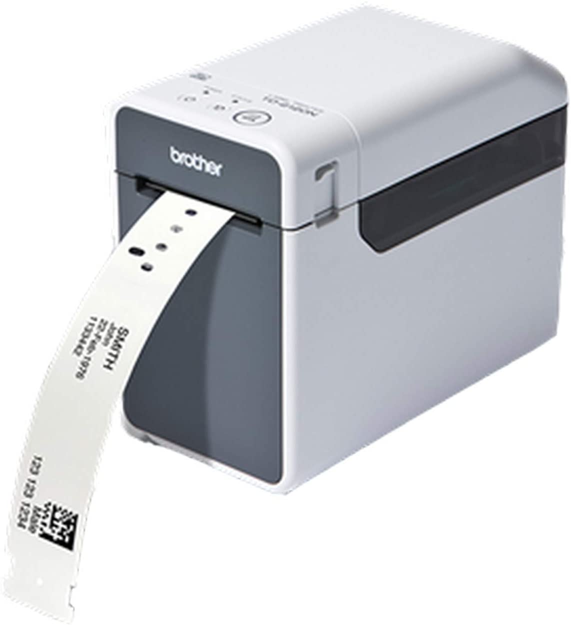 Imprimante d’étiquettes thermique monochrome USB et Ethernet TD-2130NHC