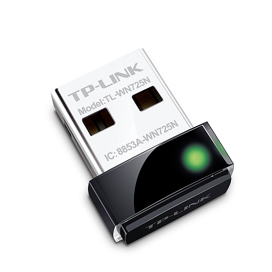 Clé USB Nano Wireless N 150 Mbps TL-WN725N