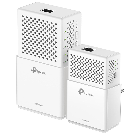 KIT(BE) AV1000 POWERLINE WI-FI KIT TL-WPA7510