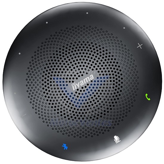 SPEAKER MICRO HAUT-PARLEUR BLUETOOTH POUR LES GRANDES SALLES DE RÉUNION UC SPK01L