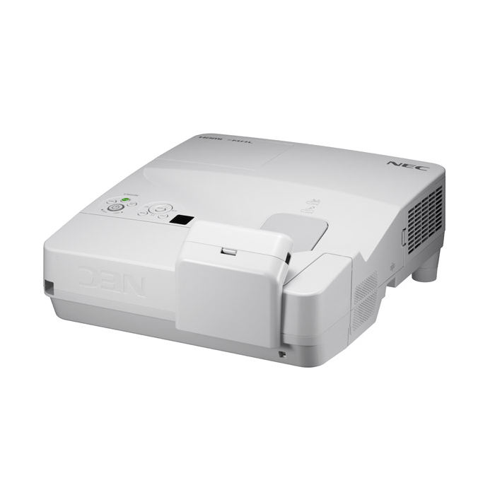 Projecteur multi-stylet interactif LCD 3000 lumens HDMI VGA LAN UM301Wi