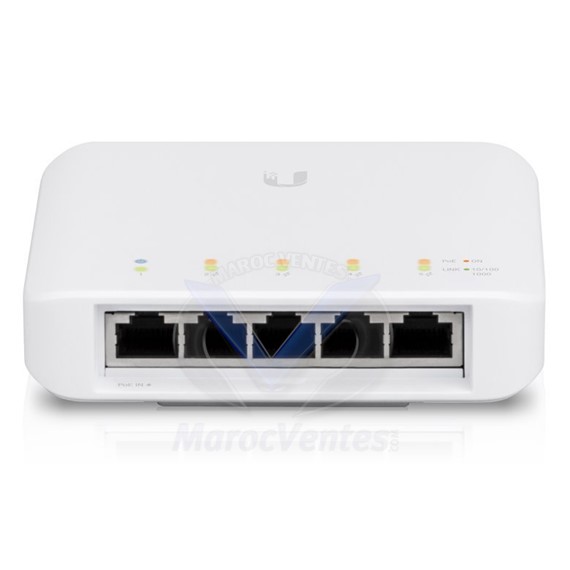 Switch 5 Ports Gigabit Ethernet PoE 46W USW-FLEX