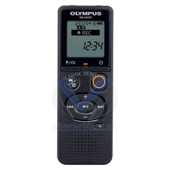 Enregistreur de poche avec microphone mono et annulation de bruit USB 4 Go VN-541PC