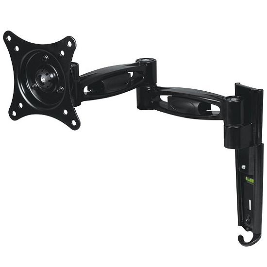 Support Bras Mural pour Moniteur avec Systéme Quick-Fix W1B