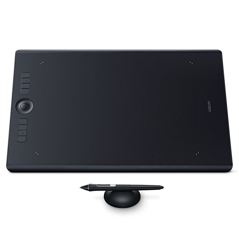 Tablette Graphique Intuos Pro Moyenne USB Bluetooth