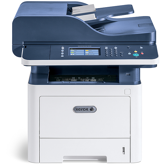 Imprimante Multifonctions  3 en 1 WorkCentre 3345 Laser Monochrome Wifi RectoVerso A4 WorkCentre 3345