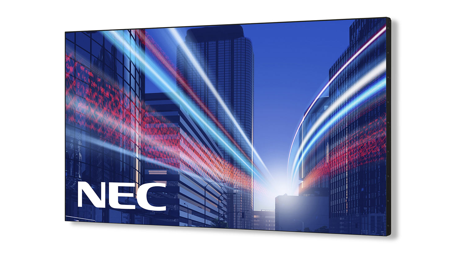 Ecran MultiSync 55" Full HD 1920x1080p 24/7 HDMI VGA DVI-D X555UNV