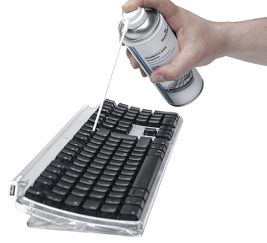 Bombe Nettoyage PC Bombe Nettoyage