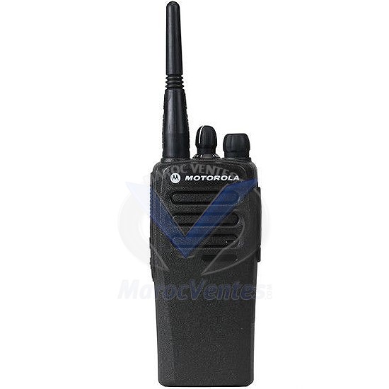Talkie Walkie Analogique avec Licence UHF DP1400