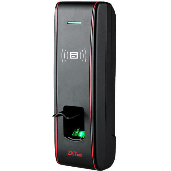 Terminal de Contrôle D'accès par Empreinte Digitale F16