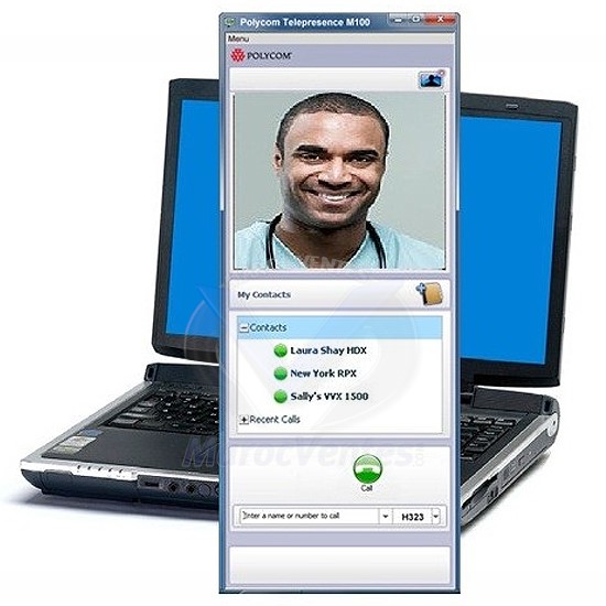 Logiciel RealPresence Desktop LOGICIEL POLYCOM