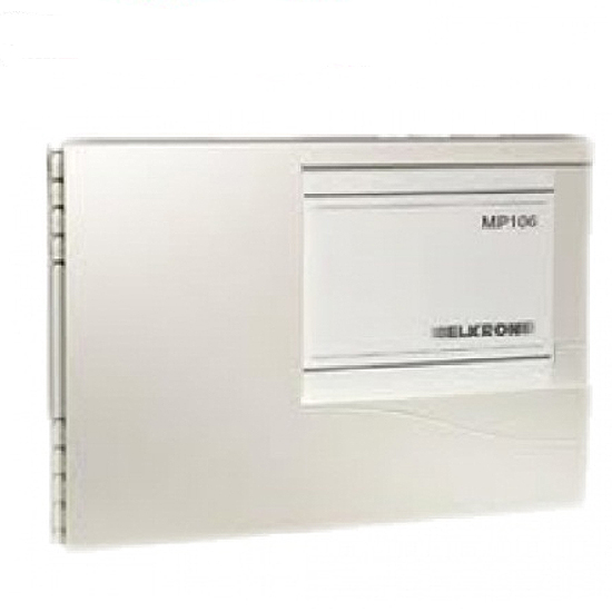 CENTRALE D'ALARME MP106